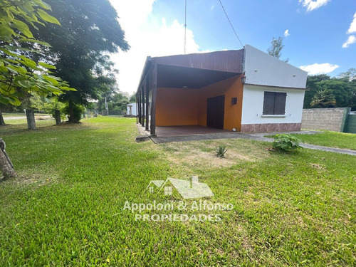 Casa En Balneario Los Pinos