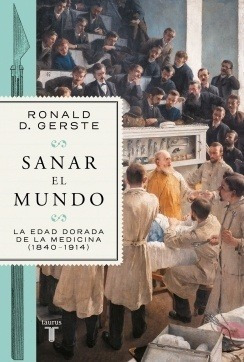 Sanar El Mundo - Ronald D. Gerste