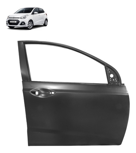 Puerta Delantera Hyundai Grand I10 Sedan / Hatch 2015-2020