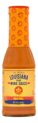 Louisiana Wing Sauce 354 Ml