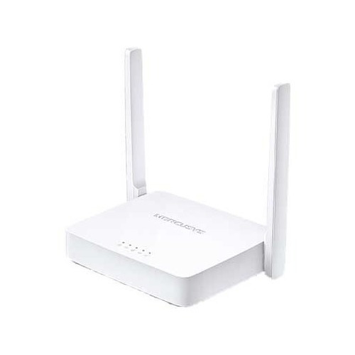 Modem Router Mercusys Mw300d 300mbps N Adls2 