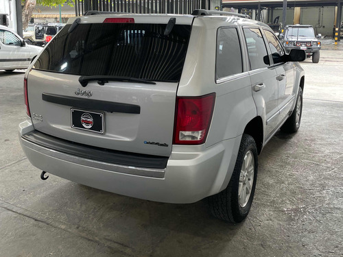 Jeep Grand Cherokee 2010 Blindada Automático 4x4 Unico Dueño