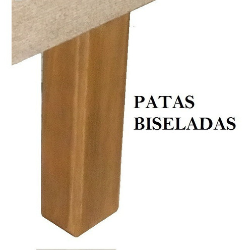 Imagen 8 de 8 de Banqueta Mesa Comedor, Fin De Cama, Piano, Sommier Chenille