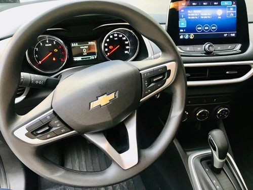Imagen 8 de 9 de Chevrolet Traker