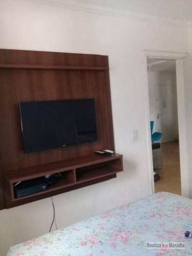 Imagem 5 de 28 de Apartamento À Venda, 50 M² Por R$ 220.000,00 - Jardim Dos Ipês - Cotia/sp - Ap0996