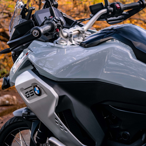 Imagem 5 de 10 de Moto Bmw F 850 Gs Ano 2019 Cinza