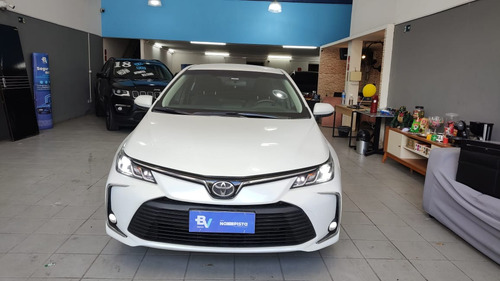 Toyota Corolla 2.0 Gli Dynamic Force Flex Aut. 4p