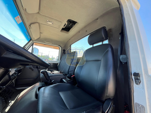 Vw 8.160 2014 Guincho Plataforma C/ Ar-condicionado