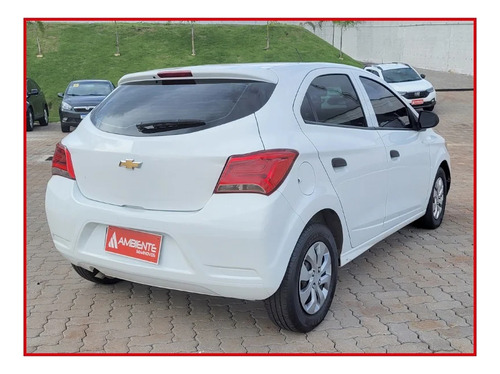 Chevrolet Onix 1.0 MPFI JOY 8V FLEX 4P MANUAL