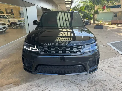Land Rover Range Rover Sport 5.0l Hse Dynamic At