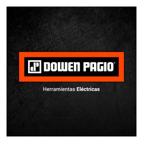 Imagen 4 de 4 de Sopladora Aspiradora Trituradora Eléctrica 2500w Dowen Pagio 9995266