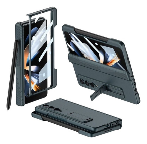 Estuche For Teléfono De Negocios For Samsung Galaxy Zfold4