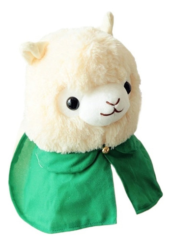 Peluche De Peluche De Alpaca De 35 Cm Suave Oveja Linda E