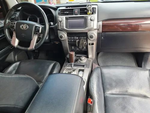 Toyota 4Runner Limited 4.0cc AT AA 4X4