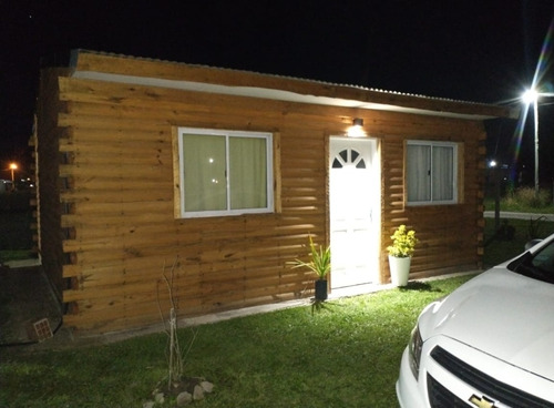 Cabaña Alquiler Camet Norte Disponible