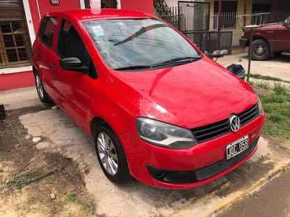 Volkswagen Fox 1.6 Comfortline 5 p