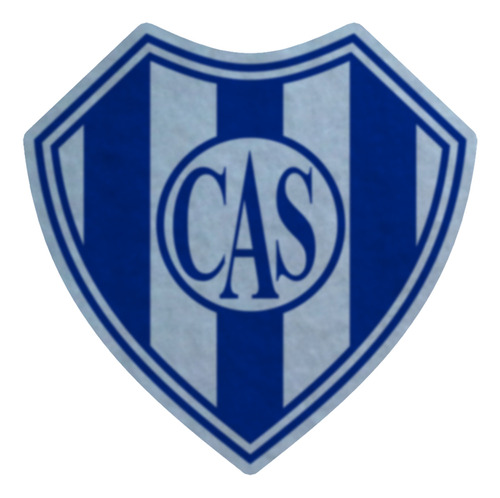 Parche Escudo Felpa Para Coser 10cm Set X4 Futbol Arg002 Sarmiento De La Banda Sarmiento De La Banda