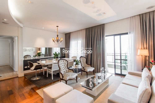 Cobertura Com 4 Dorms, Brooklin Paulista, São Paulo - R$ 3.8 Mi, Cod: 2420 - A2420