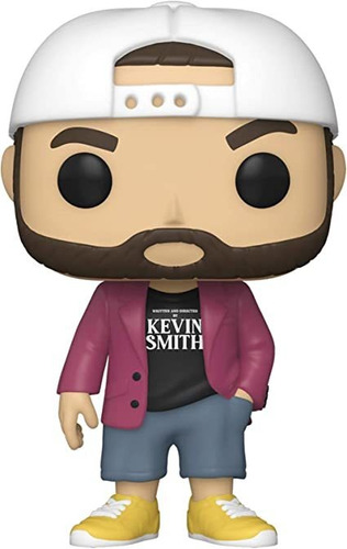 Funko Pop! Directores: Kevin Smith, Exclusivo De Amazon