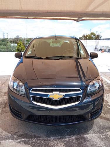 Imagen 2 de 10 de Chevrolet Aveo 2018 Lt 25,900 Km
