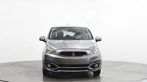 Imagen 8 de 15 de Mitsubishi Mirage 2018 1.2 Gls Mt
