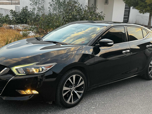 Nissan Maxima 3.5 Advance Cvt