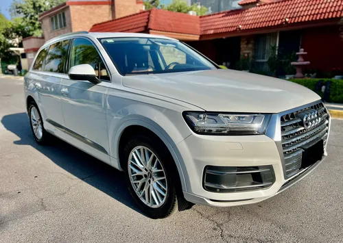 Audi Q7 3.0 Tfsi Elite 333hp At