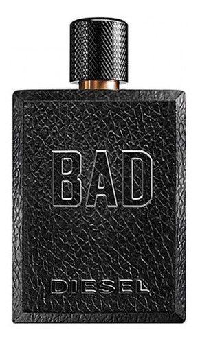 Perfume Hombre Diesel Bad Edt. 100 Ml T