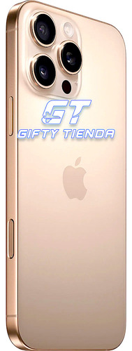 Iphone 16 Pro (256gb) Nuevo - Liberado - Caja Sellada Desierto Titanio