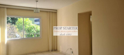 Imagem 2 de 22 de Apartamento Com 2 Dormitórios, 78 M² - Venda Por R$ 550.000,00 Ou Aluguel Por R$ 1.800,00/mês - Aclimação - São Paulo/sp - Ap0959