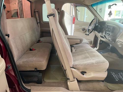 Imagen 3 de 15 de Ford F-150 1998 Xl Cab Y Med V6