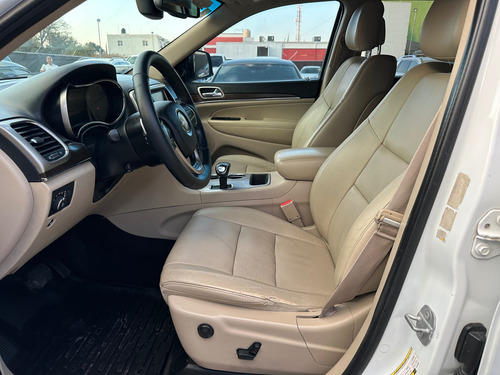 Jeep Grand Cherokee 3.6 Limited V6 Nav 4x2 At