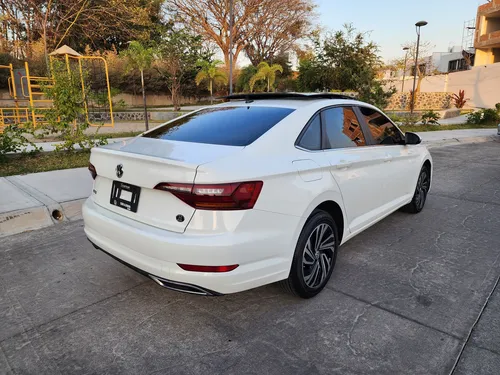 Volkswagen Jetta 1.4 T Fsi Highline Tiptronic