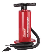 Comprar Inflador De Colchones Coleman Doble Accion   Camping\u002Fplaya