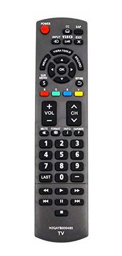 Nuevo Control Remoto N2qayb000485 Apto Para Panasonic Hospit