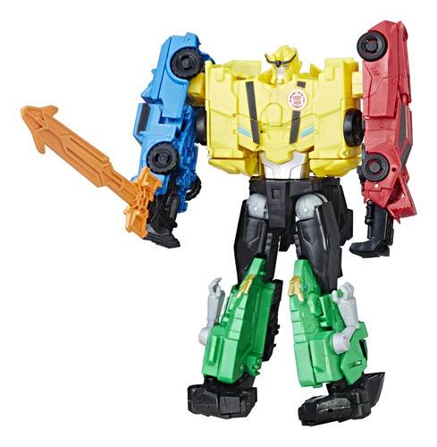 Transformers: Robots In Disguise Figura Combinable Del Forc.