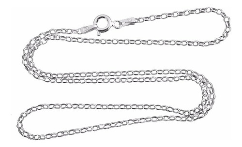 Fashionjunkie4life   Collares De Cadena De Plata De Ley 925