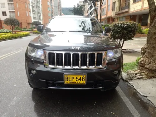 Jeep Grand Cherokee 3.6 Laredo