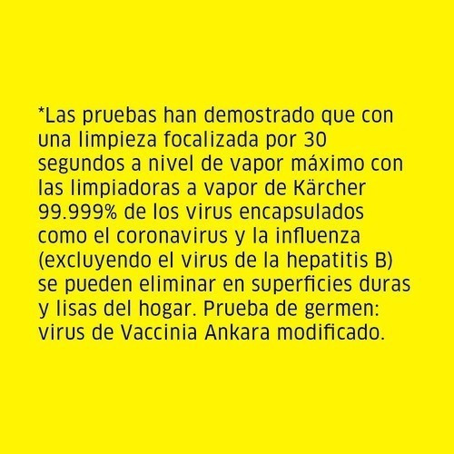 Imagen 3 de 12 de Limpiadora A Vapor Sc2 Kärcher