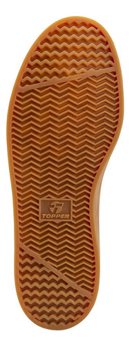Topper Costa Slate Hueso Hombre Adultos