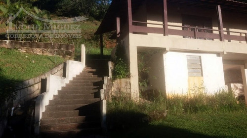 Imagem 2 de 15 de Casa Em Palmares - Paty Do Alferes - 2602