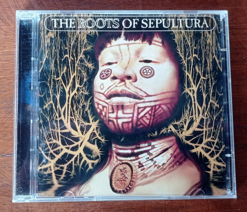 Cd The Roots Of Sepultura (Usado)
