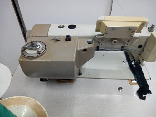 Máquina Reta Eletr. Brother S-6200a-405 Direct Drive 220v Cinza (Usado)