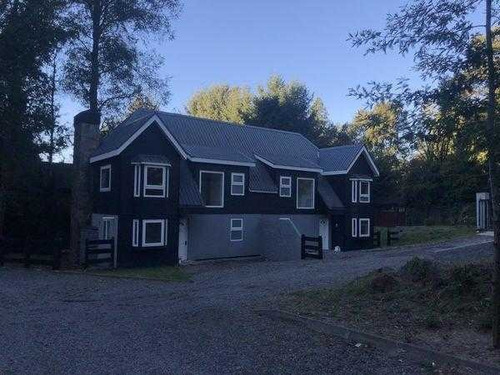 Exclusivas Casas En Venta En Condominio Privado En Pucón...