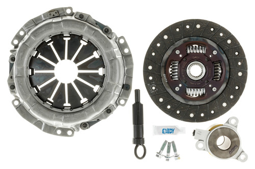 Kit Clutch Toyota Corolla 2016 1.8l Exedy 6 Vel