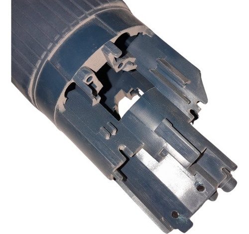 Carcasa Del Motor Bosch Para Nibbler 2605108051 Sellada Genu