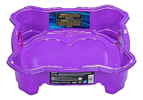 Juguete Burst Quad Drive Estadio Basico Beyblade Hasbro Febo