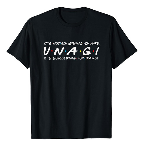 Unagi Mindfulness Total Awareness Polera Con Refranes Dive