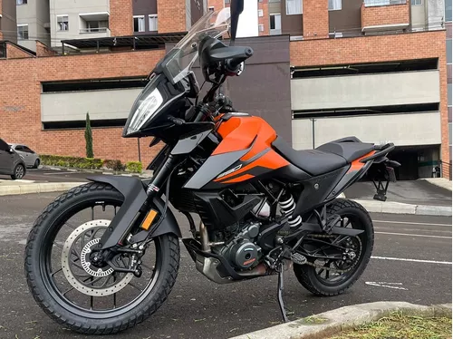 Ktm Adventure 390