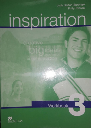 Inspiration 3 Workbook - Macmillan **